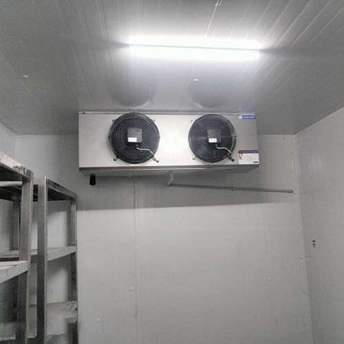 Commercial Cold Storage Room - Material: Steel