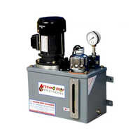 Motorized Lubrication Unit