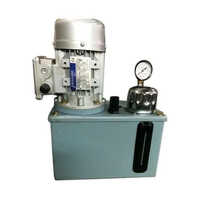 Motorised Grease Pump