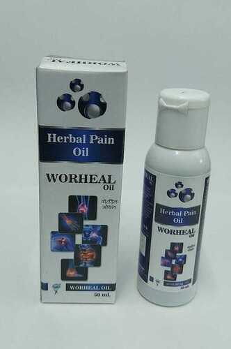 HERBAL PAIN OIL