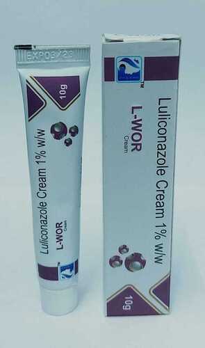 LULICONAZOLE 1% W/W CREAM