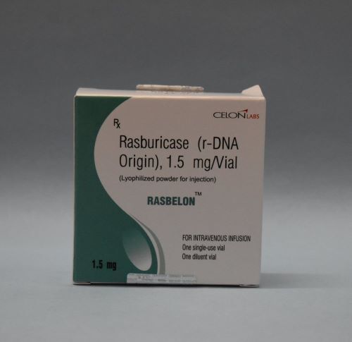 Rasburicase r DNA Origin