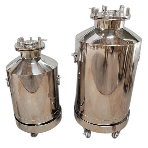 Stainless Steel Pressure Vessel