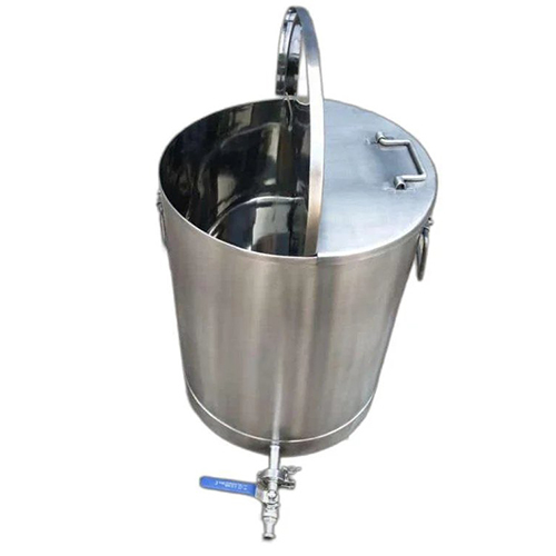 Stainless Steel Container