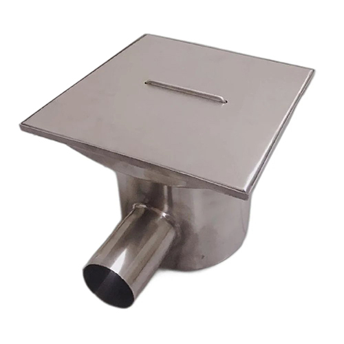 Stainless Steel Floor Trap