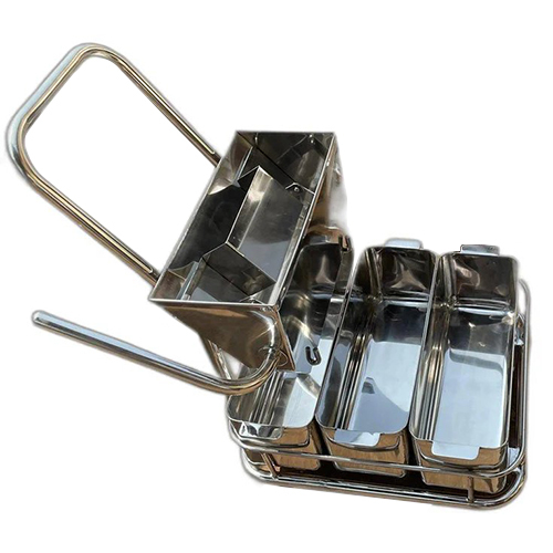 SS Mopping Trolley