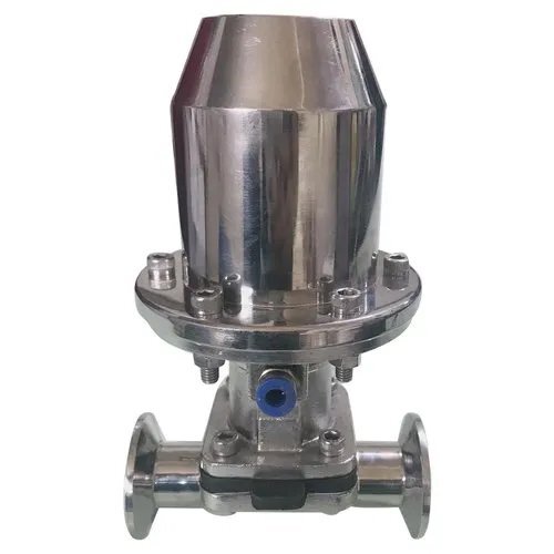 Stainless Steel Pneumatic Diaphragm Valve