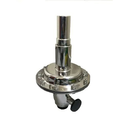 Stainless Steel Back Pressure Valve