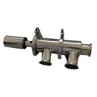 Flow Diverter Valve Application: Industrial