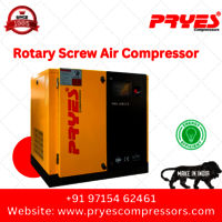 PRSPMV 30HP PM VFD SCREW AIR COMPRESSOR