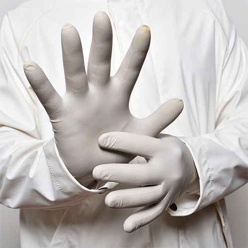 Medical Latex Gloves