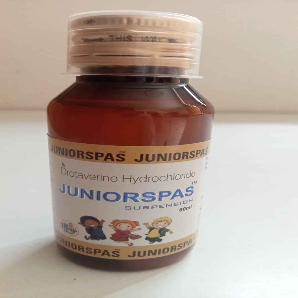 Juniorspas Suspension