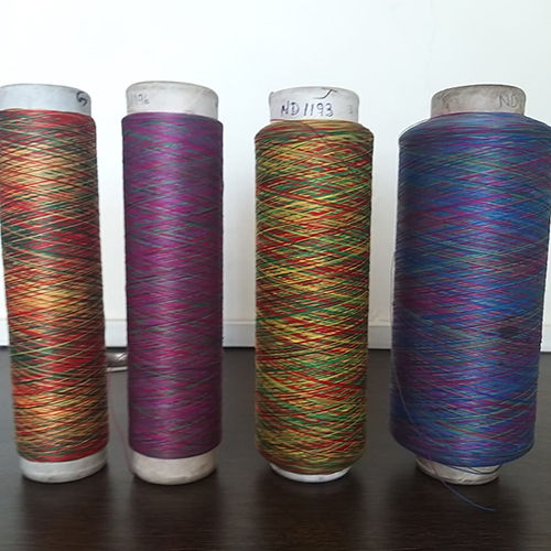 Light In Weight Fancy Yarn