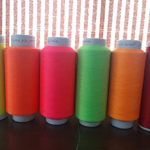 Dope Dyed Yarn
