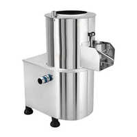 Onion Peeler Machine - Capacity: 200 Kg/hr