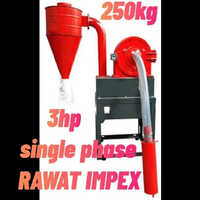 Pig Feed Making Machine - Capacity: 100 Kg/hr