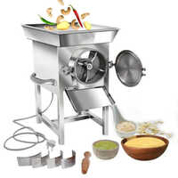 Commercial Wet Grinder - Material: Stainless Steel