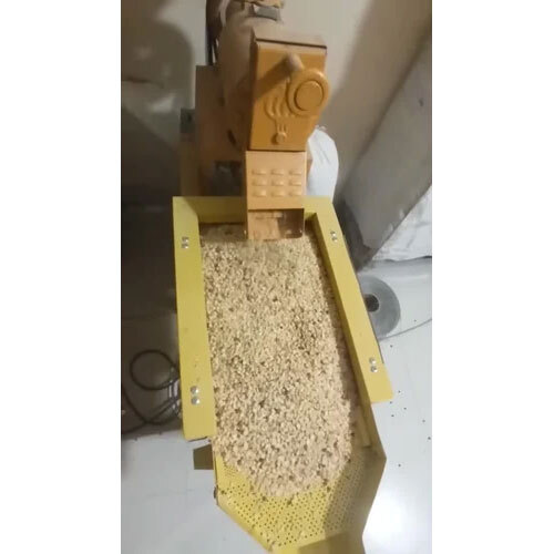 Rosted Chana Peeling Machine
