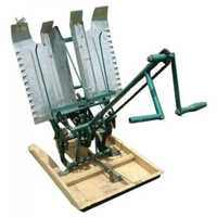Rice Planting Machine - Dimension (l*w*h): 2500 X 2131 X 1300 Mm Millimeter (mm)