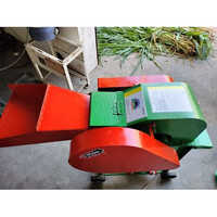 Motorized Power Weeder - Color: Green/red