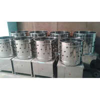 Chicken Feather Cleaning Machine - Cultivator Type: Farm Cultivator