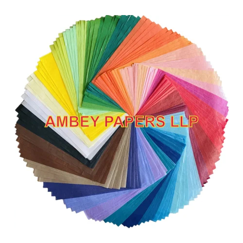 Multicolor Gift Tissue Paper