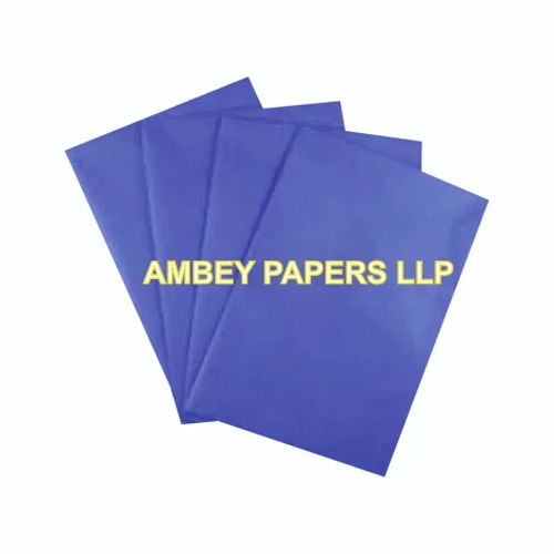 MG Dark Blue Colour Kite Paper