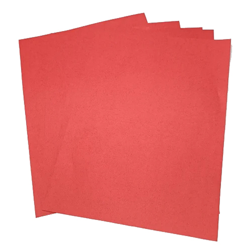 Red Kraft Paper