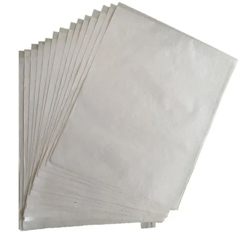 White Tissue Paper