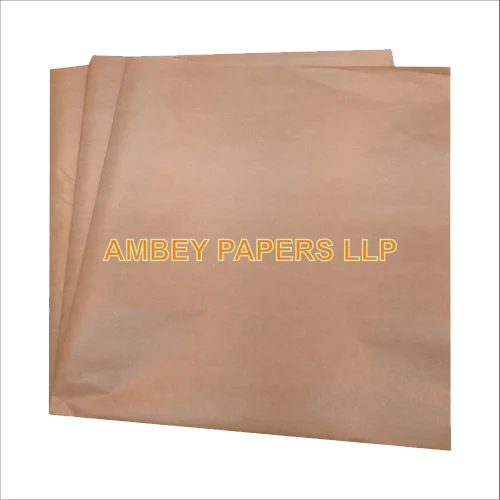 Metallic Gold Tissue Paper