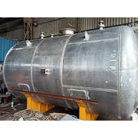 Nitric Acid Aluminium Storage Tank