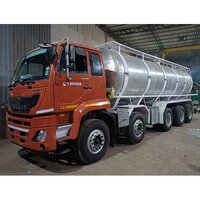 Aluminium Road Tankers