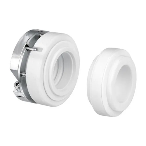 RTB PTFE Bellow Seals - CFT/GFT, Ceramic, Silicon Carbide Metal Parts | Round, 12mm to 200mm Diameter, Silver, -50 to +180Â°C, Extremely Corrosive Liquids