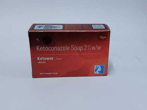 KETOCONAZOLE 2% SOAP