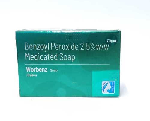 BENZOYAL PEROXIDE 2.5% W/W