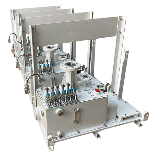 Compressor Lubrication System