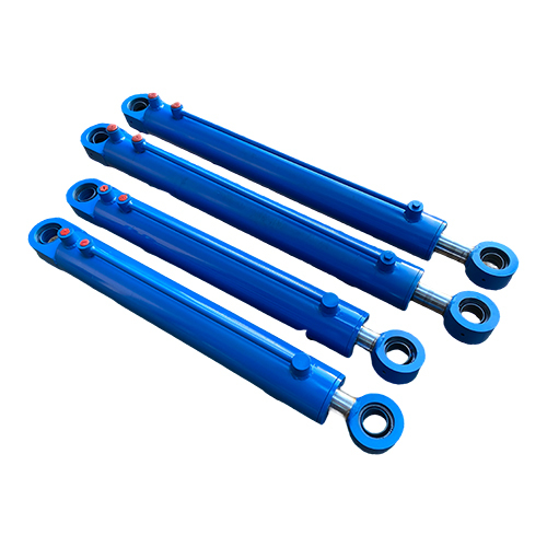 Double Acting Hydraulic Cylinder