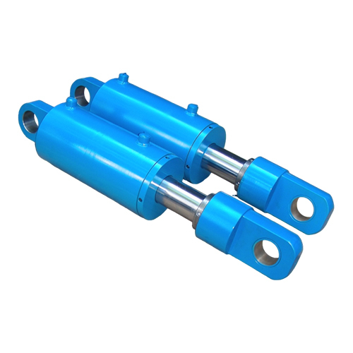 Industrial Mild Steel Hydraulic Cylinder