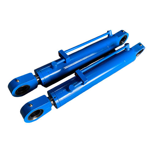 Welded Hydraulic Cylinder Body Material: Steel