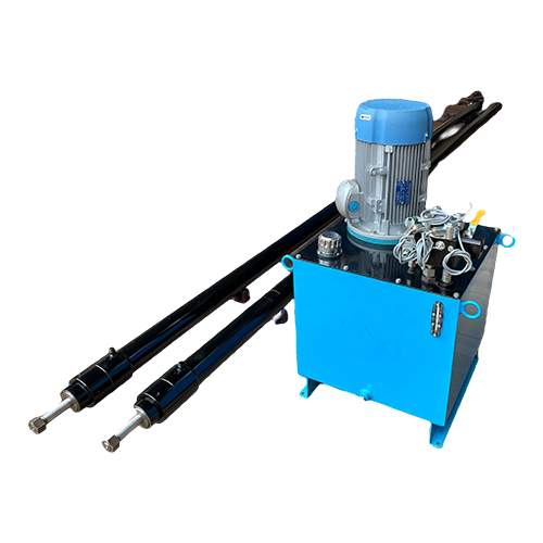 Plain Hydraulic Power Pack