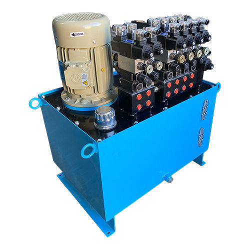 Customised Hydraulic Power Pack
