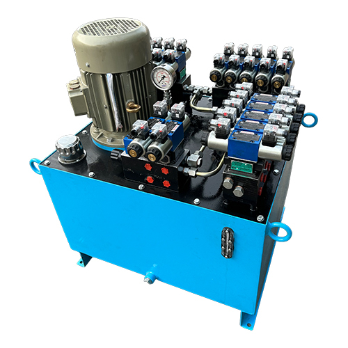 Industrial Hydraulic Power Pack