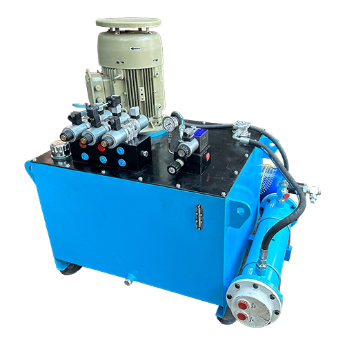 Large Hydraulic Power Pack