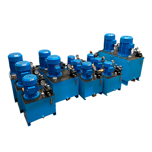 Material Handling Hydraulic Power Pack