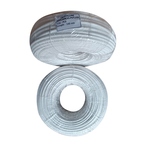 100M Pl6 Ro Tube - Dimension (L*W*H): 100 Meter Roll Meter (M)