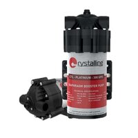 200gpd Ctl Platinium Diaphragm Booster Pump - Features: High Pressure