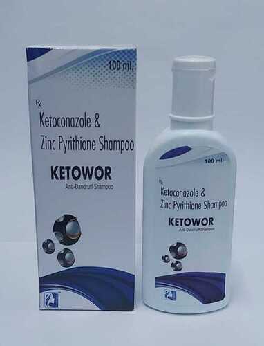 KETOCONAZOLE 2% ZPTO SHAMPOO