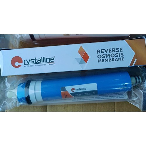 Industrial Reverse Osmosis Membrane - Installation Type: Cabinet Type