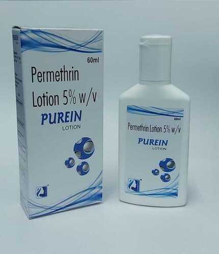 PERMETHRIN 5% W/W CETRIMIDE 0.01% LOTION