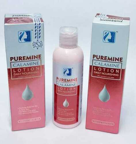 CALAMINE 8% DIPHENHYDRAMINE 1% CAMPHOR 0.1% LOTION